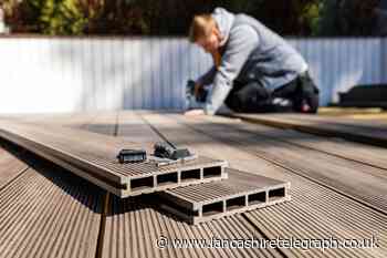 Do you need planning permission for a decking in the UK?