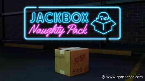 Jackbox Naughty Pack Adds A Little Spice With First M-Rated Jackbox Game