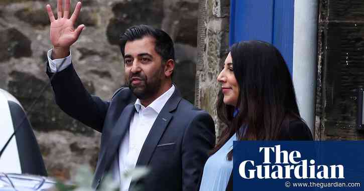 SNP looks to unity candidate after Humza Yousaf quits as first minister