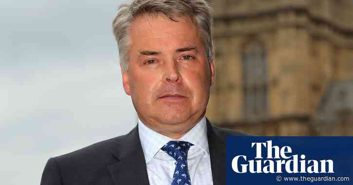 Tory MP says he was deported from Djibouti due to criticisms of China