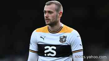 Striker Wilson among three released by Port Vale