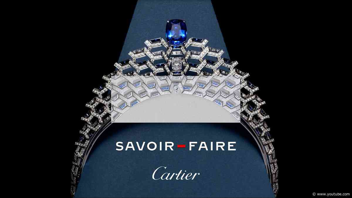 Cartier Savoir-Faire: The Spina Necklace