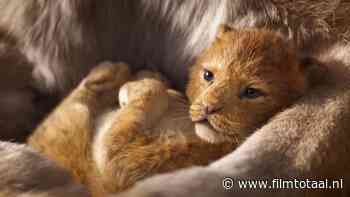 Nieuwe foto van 'Mufasa: The Lion King', morgen de eerste trailer