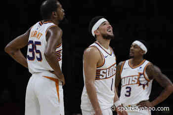 Phoenix Suns 2024 NBA offseason preview: It's one big, expensive problem