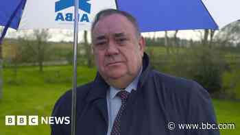 Salmond says independence plan is price for Yousaf support