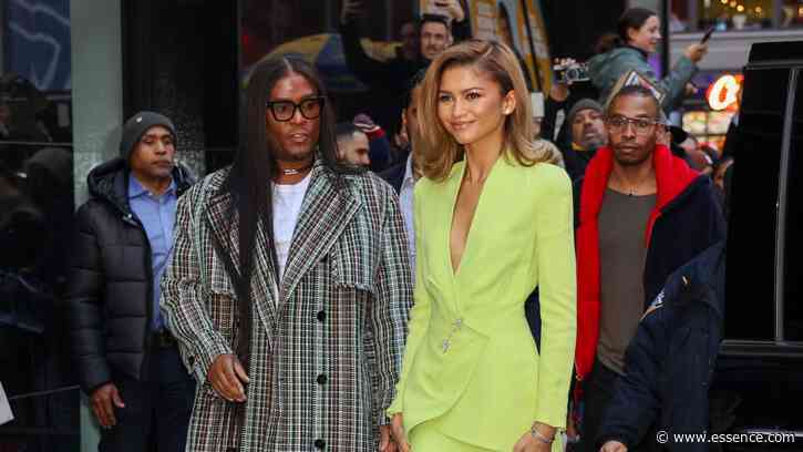 Zendaya And Law Roach Have Launched ‘Challengers’ Magazine