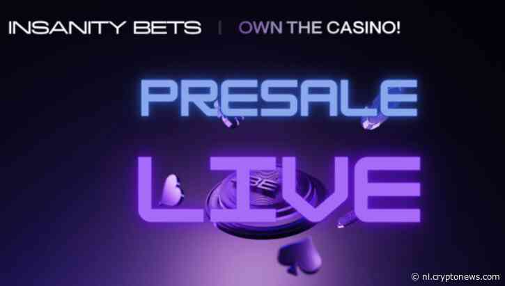 Insanity Bets: Markeert de Nieuwste GambleFi Rage Het Toppunt van Gedecentraliseerd Casinospelen?