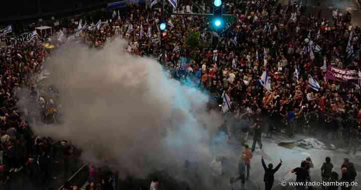 Tausende demonstrieren in Israel für Geisel-Abkommen