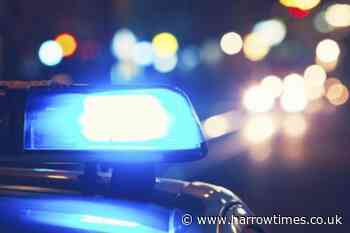 Kenton Road, Harrow: Motorcyclist rushed to hospital