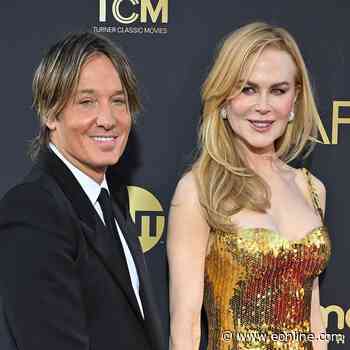 Nicole Kidman Details Rare Night Out With Keith Urban and Their Kids