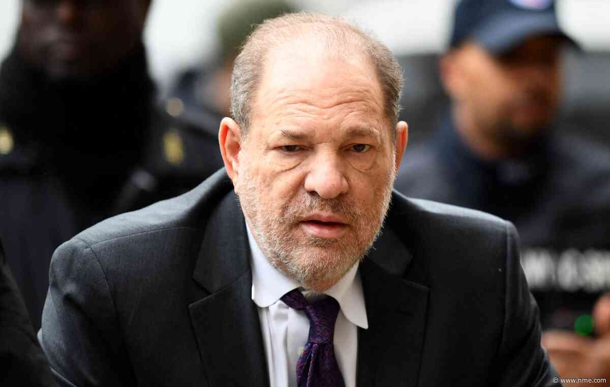 Harvey Weinstein is “train-wreck health-wise” as he’s admitted to hospital
