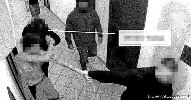 Torture nel carcere minorile Beccaria di Milano, nelle immagini delle telecamere interne il pestaggio di un 15enne