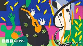 Matisse prints to be showcased in Hove over summer