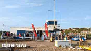 Sailing club crowdfunds to restore clubhouse
