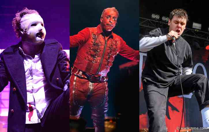 Slipknot announce line-up of homecoming Knotfest Iowa 2024 with Rammstein’s Till Lindemann, Knocked Loose and many more