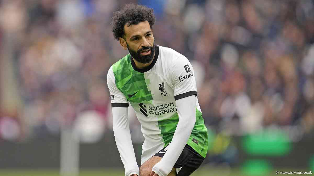 Where are they now? The THREE players that Liverpool wanted to sign ahead of Mohamed Salah before the winger joined from Roma in 2017