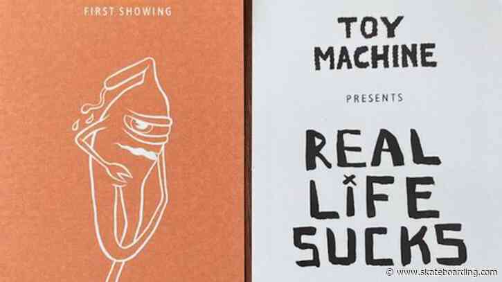 Toy Machine Announces Premiere Dates for 'Real Life Sucks' and Everyone Is Invited