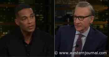 Bill Maher Mocks Don Lemon to His Face for Trying to Play the Race Card: 'C'mon'