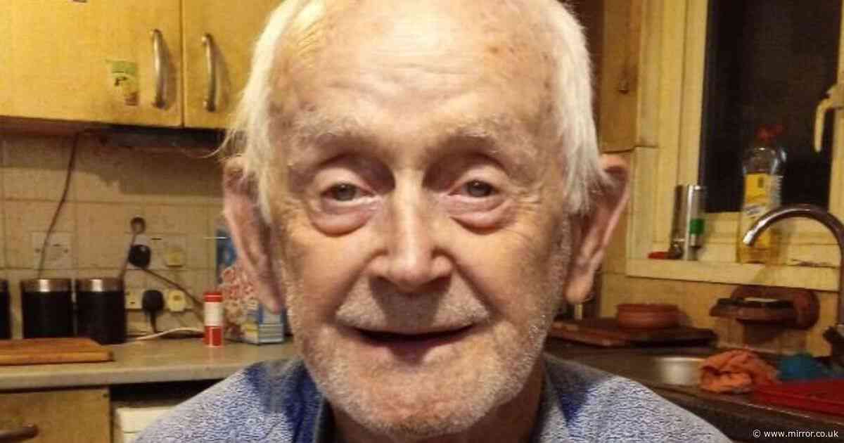 Family of pensioner stabbed on mobility scooter left 'disgusted' killer's murder charge dropped
