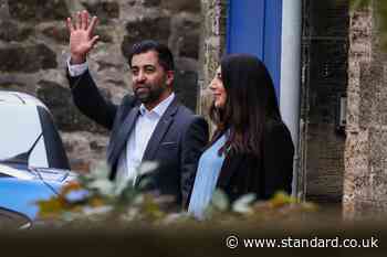 SNP begins search for new leader after Humza Yousaf quits as Scotland's first minister