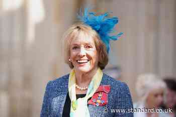 Esther Rantzen’s part in assisted dying campaign ‘has struck chord with public’