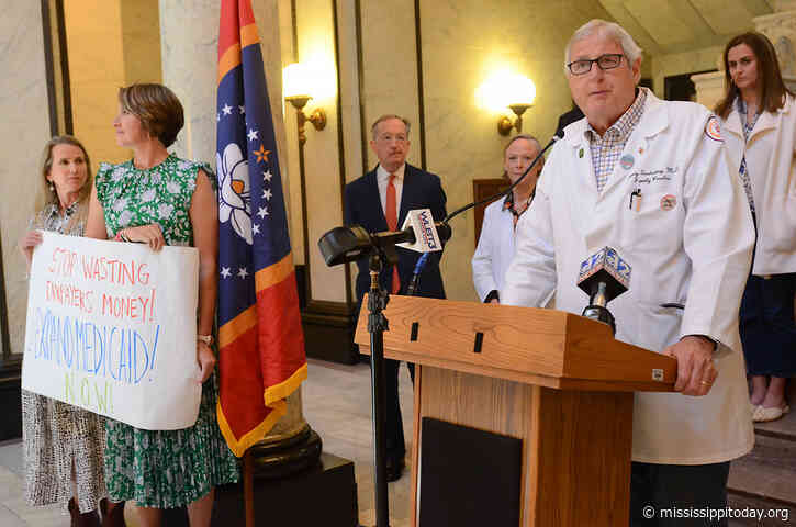 House, Senate leaders swap Medicaid expansion proposals as Monday night deadline nears