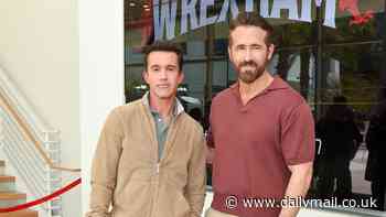 Ryan Reynolds and Rob McElhenney purchase a stake in Mexican side Club Necaxa - as the Wrexham owners look to expand their burgeoning football empire