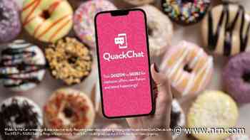 Why Duck Donuts made the switch from a loyalty app to an SMS rewards program