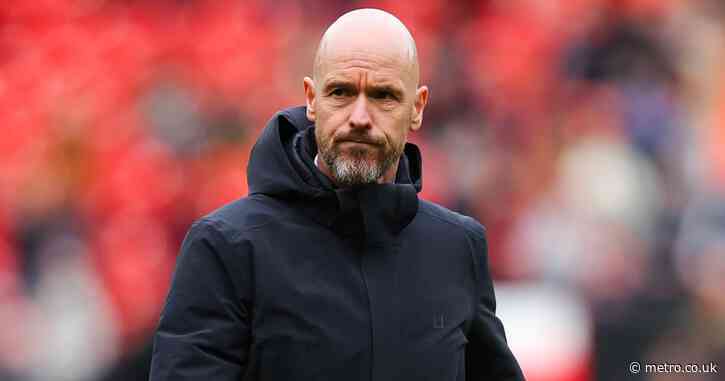 Erik ten Hag’s stance as he’s offered possible escape route out of Manchester United
