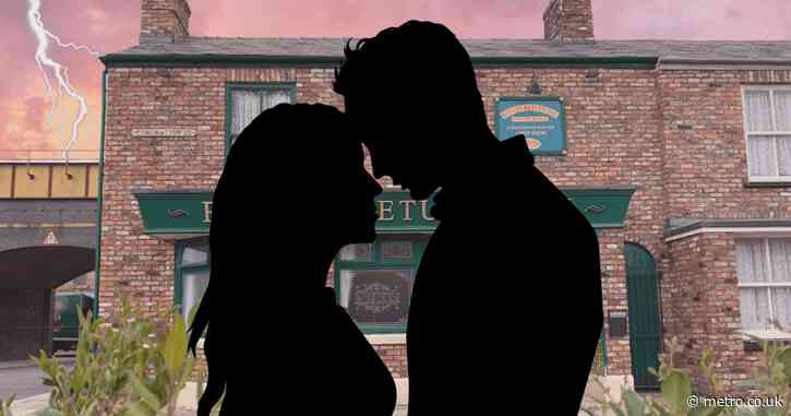 Scandalous affair ‘confirmed’ in Coronation Street as things heat up for controversial couple
