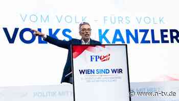 Wenige Monate vor Wahl in Wien: FPÖ-Chef Kickl unter Korruptionsverdacht