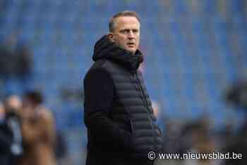 John van den Brom (ex-Anderlecht en Genk) wordt de nieuwe trainer van het pas gedegradeerde Vitesse