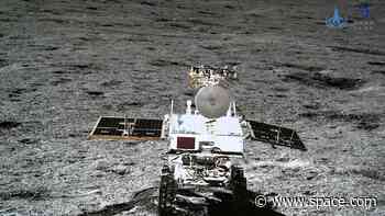 China releases world's most detailed moon atlas (video)