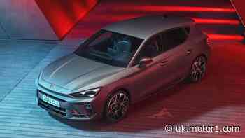 Cupra Leon restyled for power and style revealed