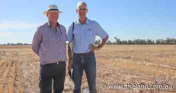 Managing stubble to increase soil carbon