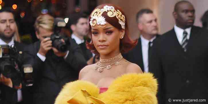 Rihanna Teases What She's Wearing to the Met Gala 2024