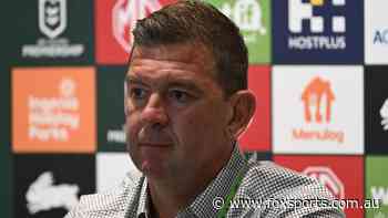 D-day arrives for Demetriou as Bunnies urged to make ‘statement’ call at board meeting today