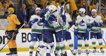 Jubilation in Canucks nation as Vancouver takes stranglehold on playoff series