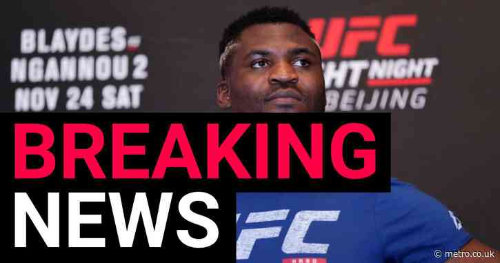 UFC and boxing star Francis Ngannou announces death of 15-month-old son in heartbreaking post