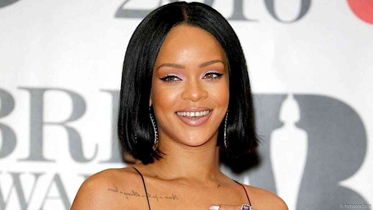 Rihanna Fans Convinced She's Expecting Baby No. 3 Following Viral Party Moment