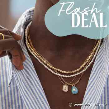 You Can Score 20% off Everything at BaubleBar, With Pieces From $10