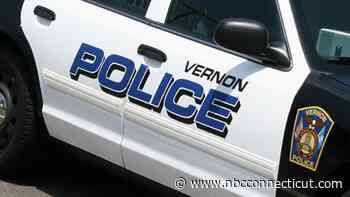 Bus carrying elementary school children involved in crash in Vernon