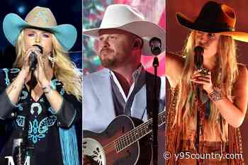 ACM Awards Performers Announced