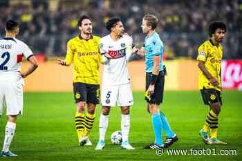 Le PSG débarque, Dortmund provoque Luis Enrique