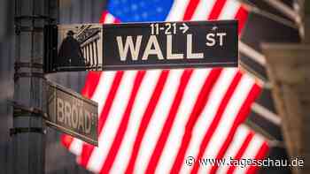Marktbericht: Anleger an Wall Street bleiben vorsichtig