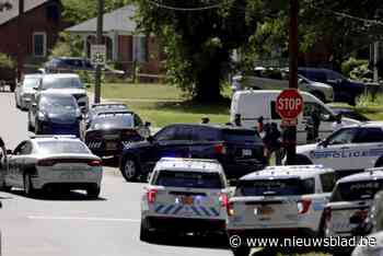 Agent gedood en verschillende gewonden bij schietpartij in Amerikaanse stad Charlotte, verdachte dood aangetroffen