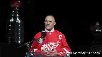 Yzerman: Red Wings’ Defense Needs to Improve