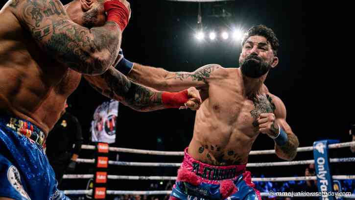BKFC KnuckleMania 4 medical suspensions: Mike Perry faces 60 days off after 60-second bout