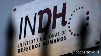 INDH solidarizó con Carabineros y las familias de Cisterna, Arévalo y Vidal