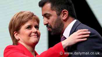 EMMA COWING: Their failure to protect women and girls has cost SNP two leaders. Will the next one actually listen?